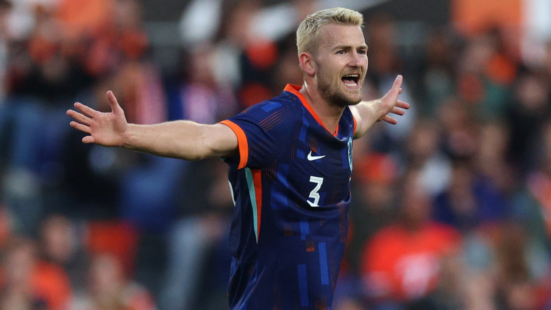 サッカーオランダ代表 メンバー・最新招集選手 | Goal.com 日本